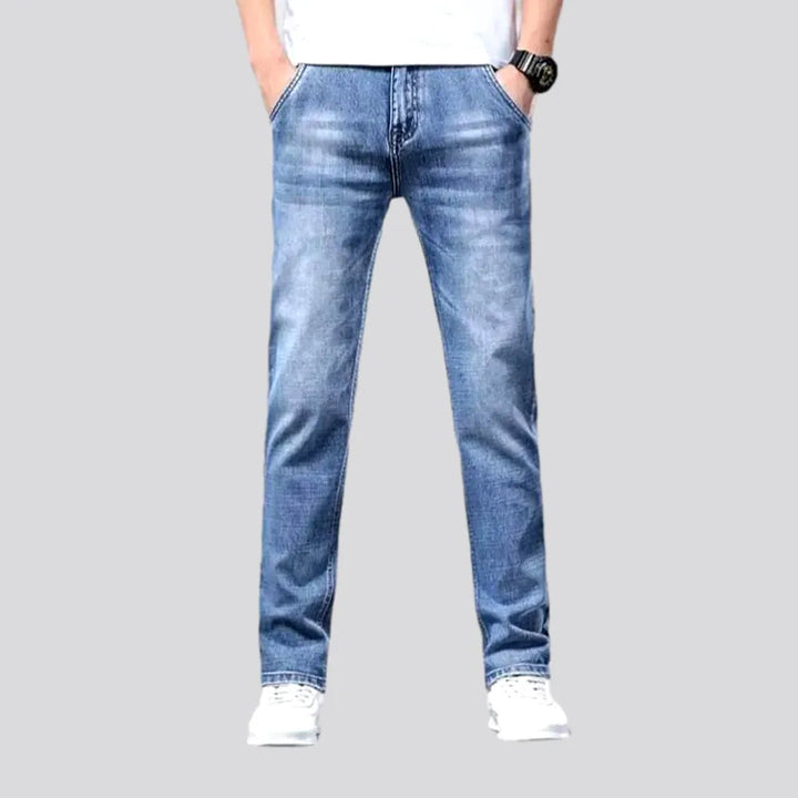 Polished men's thin jeans | Jeans4you.shop