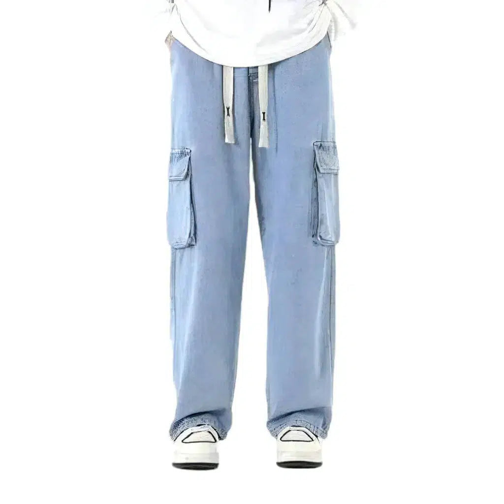 Fashion vintage jeans
 for men